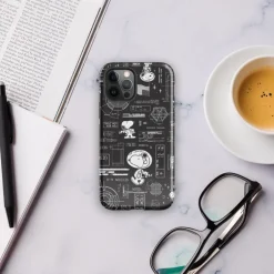 Fashion Snoopy Space iPhone Case Snoopy | Phone Cases