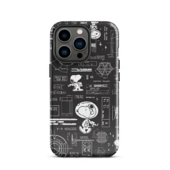 Fashion Snoopy Space iPhone Case Snoopy | Phone Cases