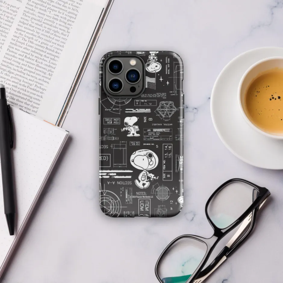 Fashion Snoopy Space iPhone Case Snoopy | Phone Cases