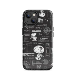Fashion Snoopy Space iPhone Case Snoopy | Phone Cases