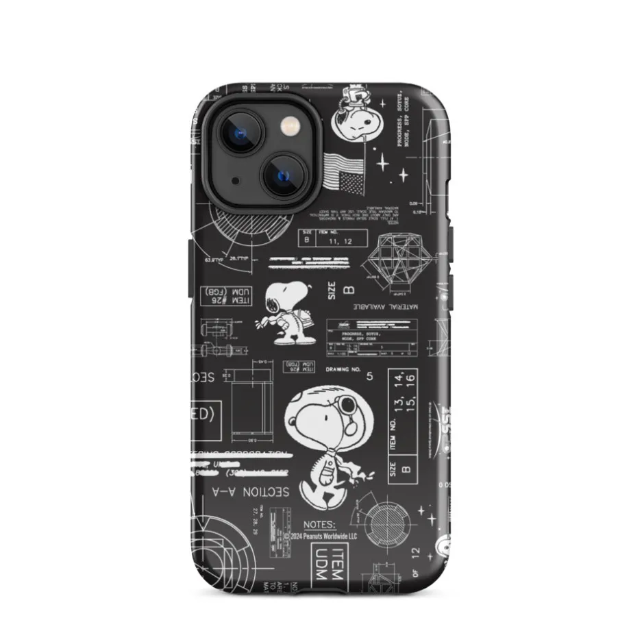 Fashion Snoopy Space iPhone Case Snoopy | Phone Cases