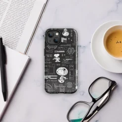 Fashion Snoopy Space iPhone Case Snoopy | Phone Cases