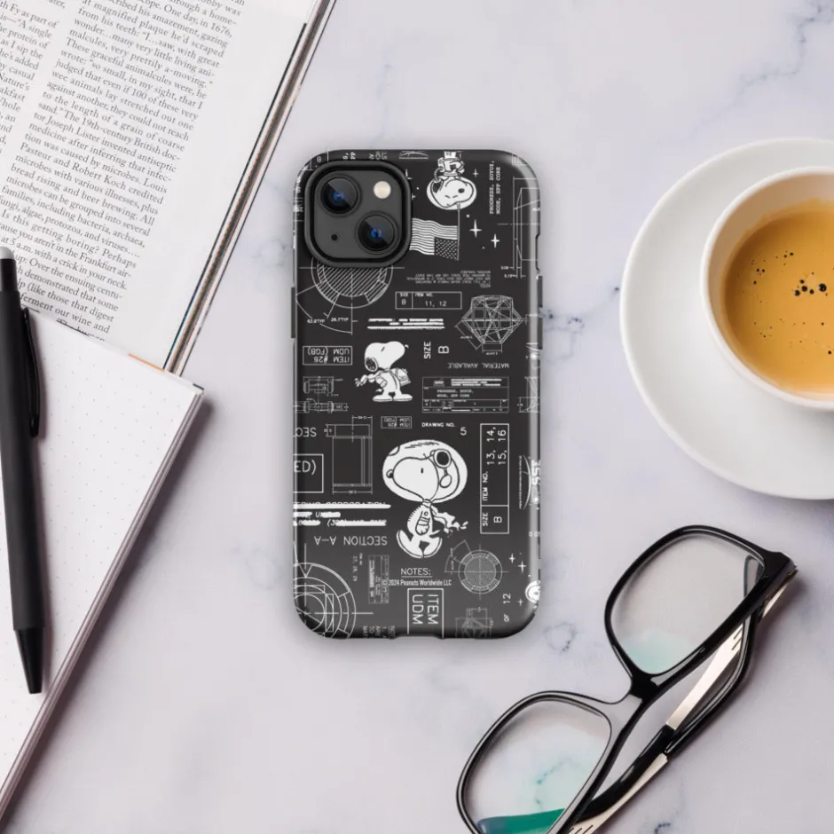 Fashion Snoopy Space iPhone Case Snoopy | Phone Cases