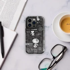 Fashion Snoopy Space iPhone Case Snoopy | Phone Cases
