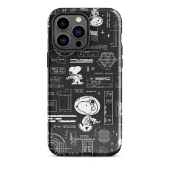 Fashion Snoopy Space iPhone Case Snoopy | Phone Cases