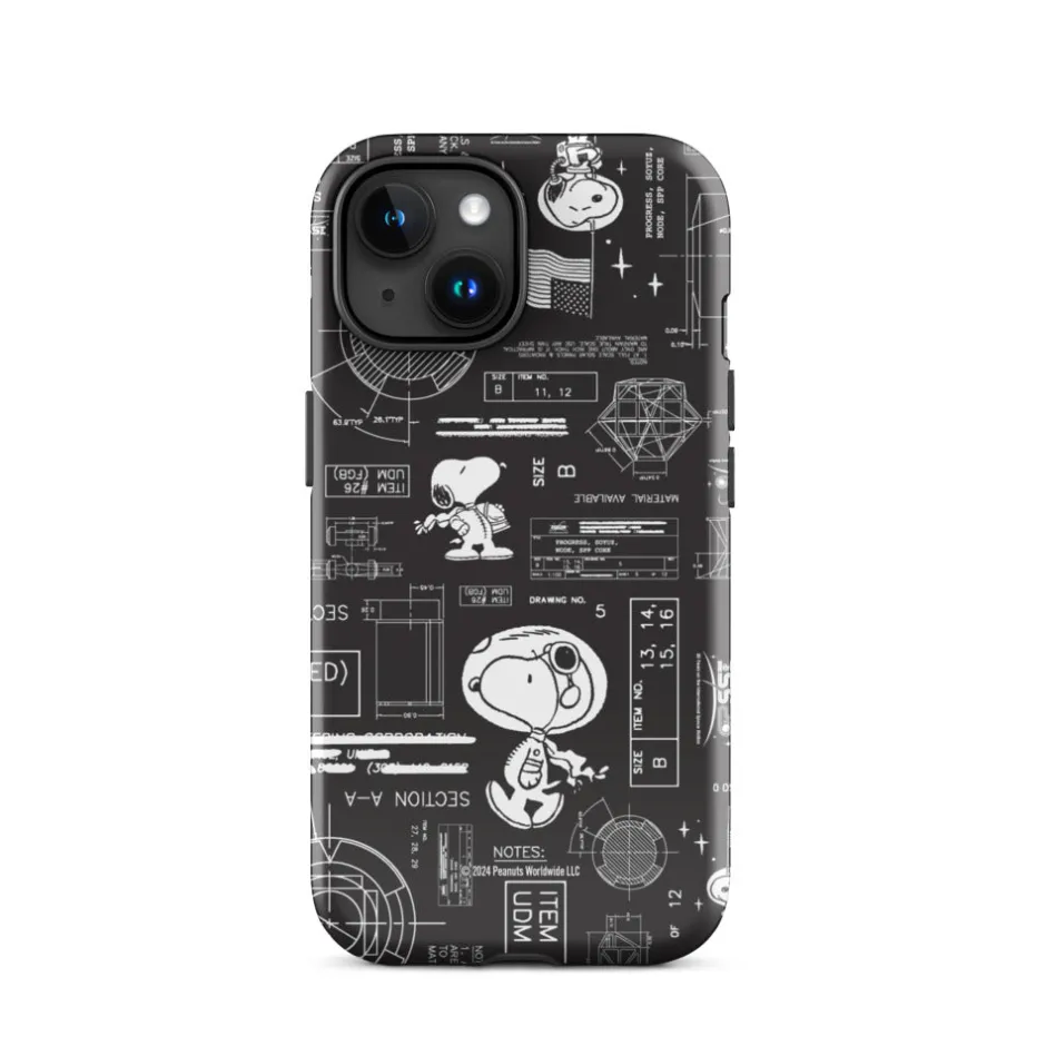 Fashion Snoopy Space iPhone Case Snoopy | Phone Cases