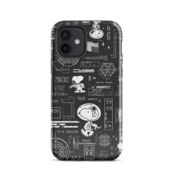 Fashion Snoopy Space iPhone Case Snoopy | Phone Cases