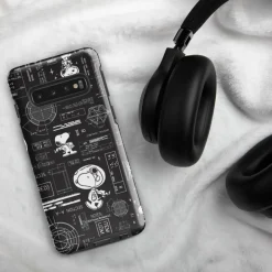 Discount Snoopy Space Samsung Case Snoopy | Phone Cases