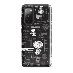 Discount Snoopy Space Samsung Case Snoopy | Phone Cases