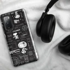 Discount Snoopy Space Samsung Case Snoopy | Phone Cases