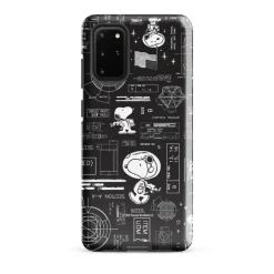 Discount Snoopy Space Samsung Case Snoopy | Phone Cases