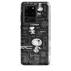 Discount Snoopy Space Samsung Case Snoopy | Phone Cases