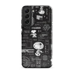 Discount Snoopy Space Samsung Case Snoopy | Phone Cases