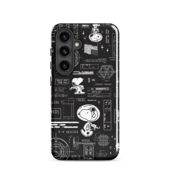 Discount Snoopy Space Samsung Case Snoopy | Phone Cases