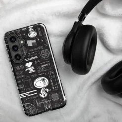 Discount Snoopy Space Samsung Case Snoopy | Phone Cases