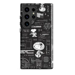 Discount Snoopy Space Samsung Case Snoopy | Phone Cases