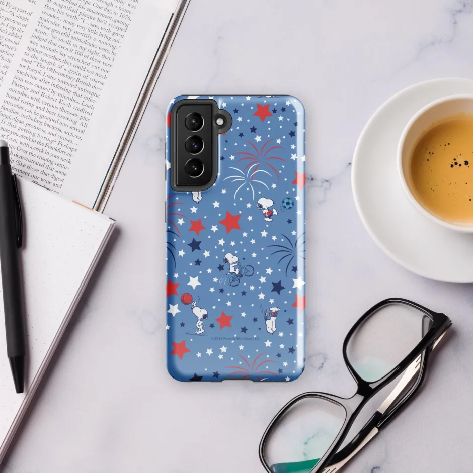 Clearance Snoopy Sports and Stars Samsung Case Snoopy | Phone Cases