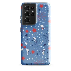 Clearance Snoopy Sports and Stars Samsung Case Snoopy | Phone Cases