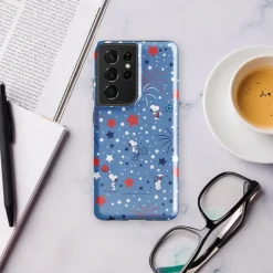 Clearance Snoopy Sports and Stars Samsung Case Snoopy | Phone Cases
