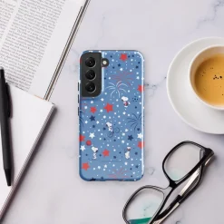 Clearance Snoopy Sports and Stars Samsung Case Snoopy | Phone Cases