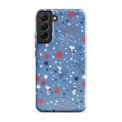 Clearance Snoopy Sports and Stars Samsung Case Snoopy | Phone Cases