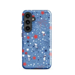 Clearance Snoopy Sports and Stars Samsung Case Snoopy | Phone Cases
