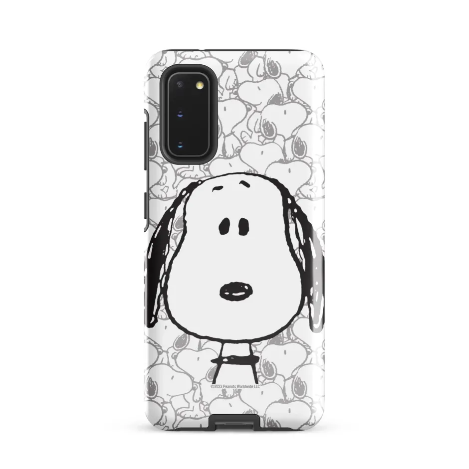 New Snoopy Tough Phone Case - Samsung Snoopy | Phone Cases