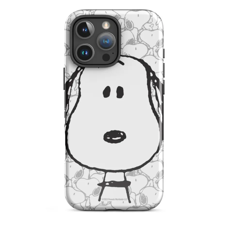 New Snoopy Tough Phone Case - iPhone Snoopy | Phone Cases