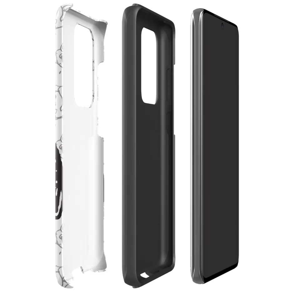 New Snoopy Tough Phone Case - Samsung Snoopy | Phone Cases