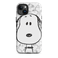 New Snoopy Tough Phone Case - iPhone Snoopy | Phone Cases