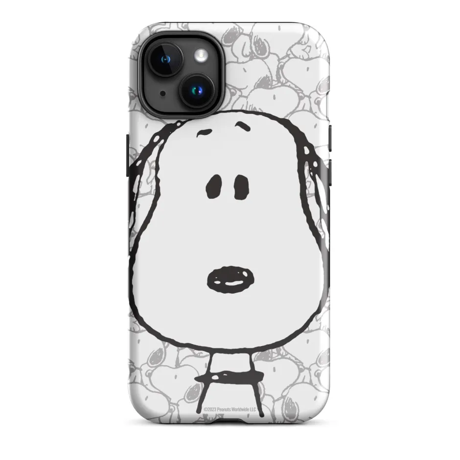 New Snoopy Tough Phone Case - iPhone Snoopy | Phone Cases