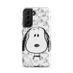 New Snoopy Tough Phone Case - Samsung Snoopy | Phone Cases