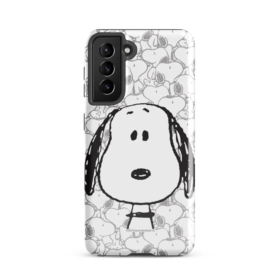 New Snoopy Tough Phone Case - Samsung Snoopy | Phone Cases