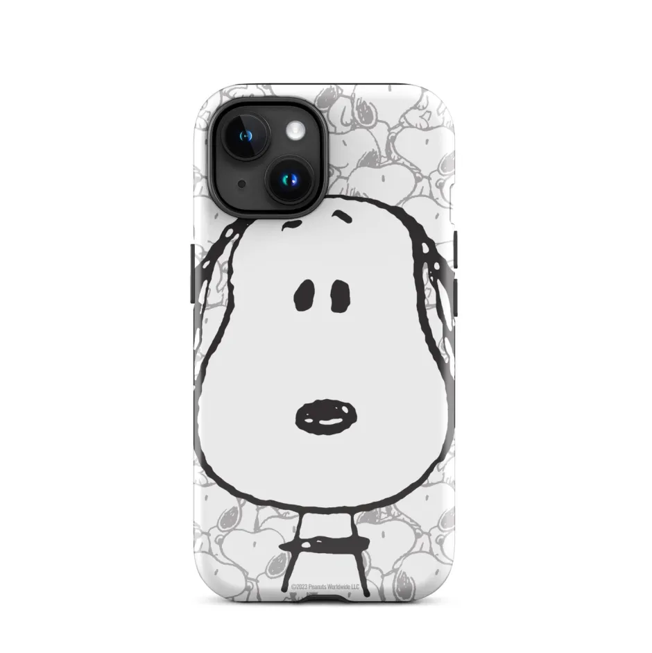 New Snoopy Tough Phone Case - iPhone Snoopy | Phone Cases