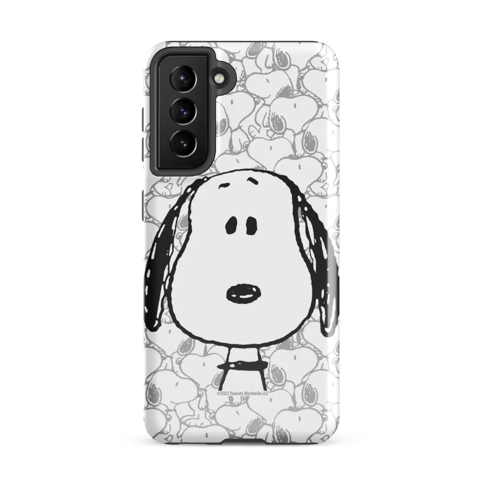 New Snoopy Tough Phone Case - Samsung Snoopy | Phone Cases