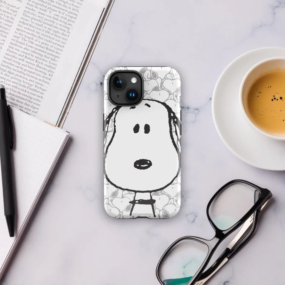 New Snoopy Tough Phone Case - iPhone Snoopy | Phone Cases