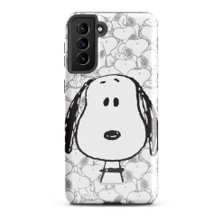 New Snoopy Tough Phone Case - Samsung Snoopy | Phone Cases