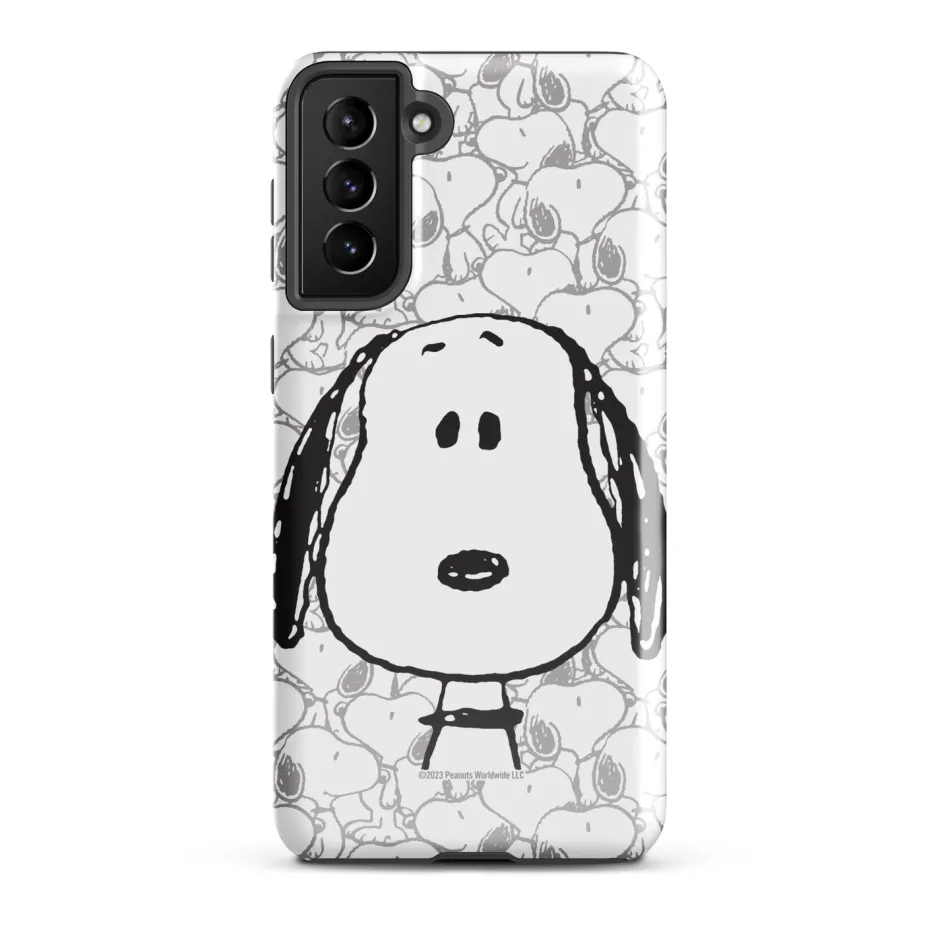 New Snoopy Tough Phone Case - Samsung Snoopy | Phone Cases