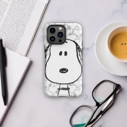 New Snoopy Tough Phone Case - iPhone Snoopy | Phone Cases