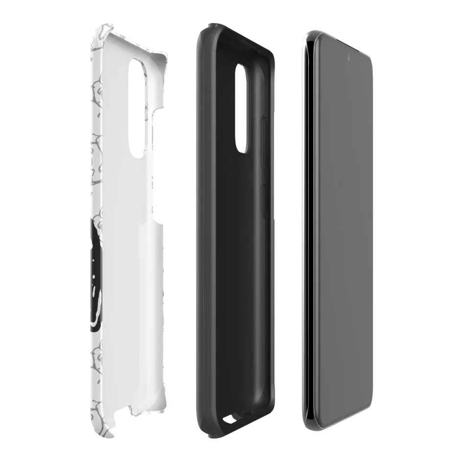 New Snoopy Tough Phone Case - Samsung Snoopy | Phone Cases