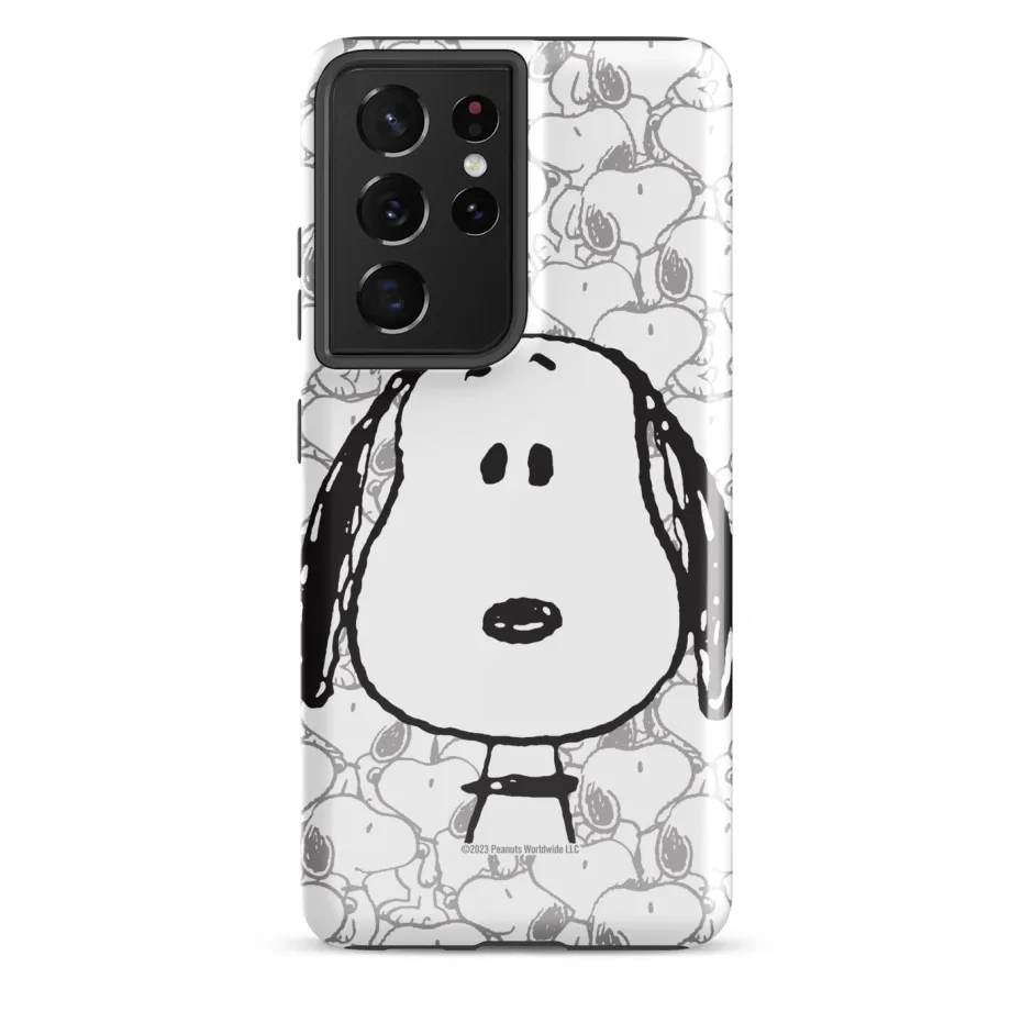 New Snoopy Tough Phone Case - Samsung Snoopy | Phone Cases