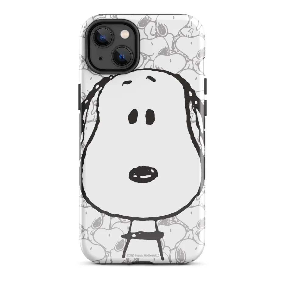 New Snoopy Tough Phone Case - iPhone Snoopy | Phone Cases