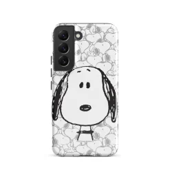 New Snoopy Tough Phone Case - Samsung Snoopy | Phone Cases