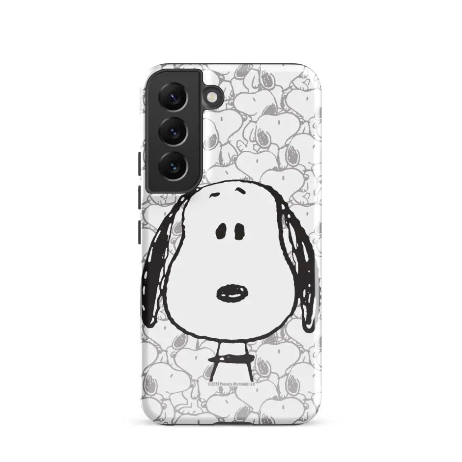 New Snoopy Tough Phone Case - Samsung Snoopy | Phone Cases