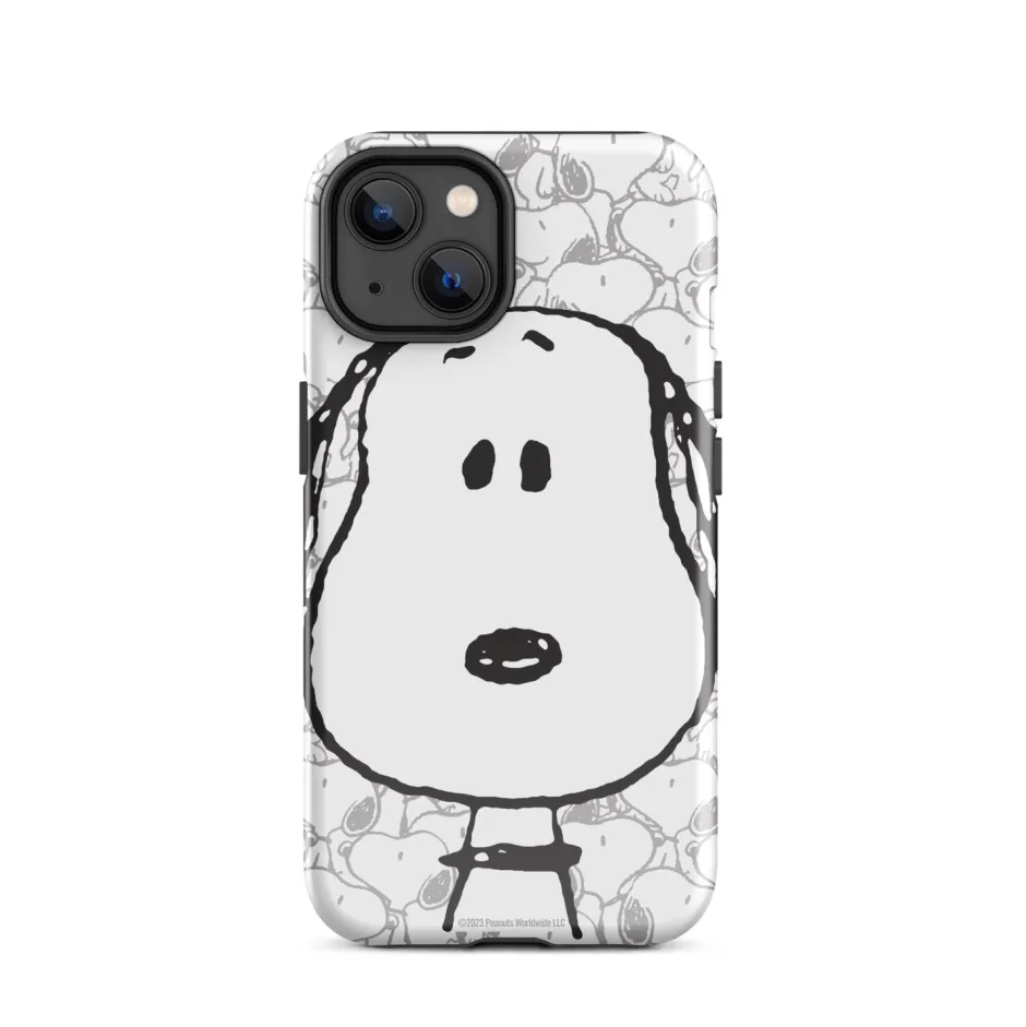 New Snoopy Tough Phone Case - iPhone Snoopy | Phone Cases