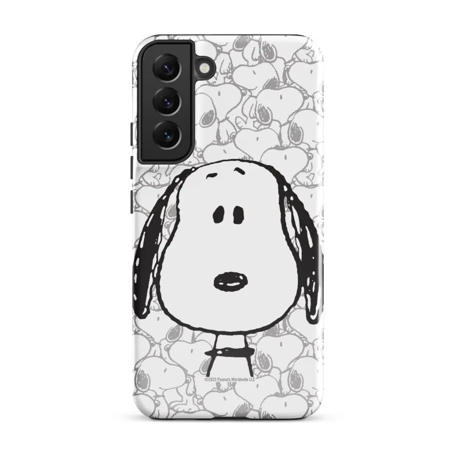 New Snoopy Tough Phone Case - Samsung Snoopy | Phone Cases