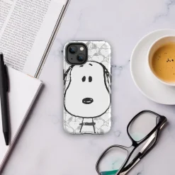 New Snoopy Tough Phone Case - iPhone Snoopy | Phone Cases