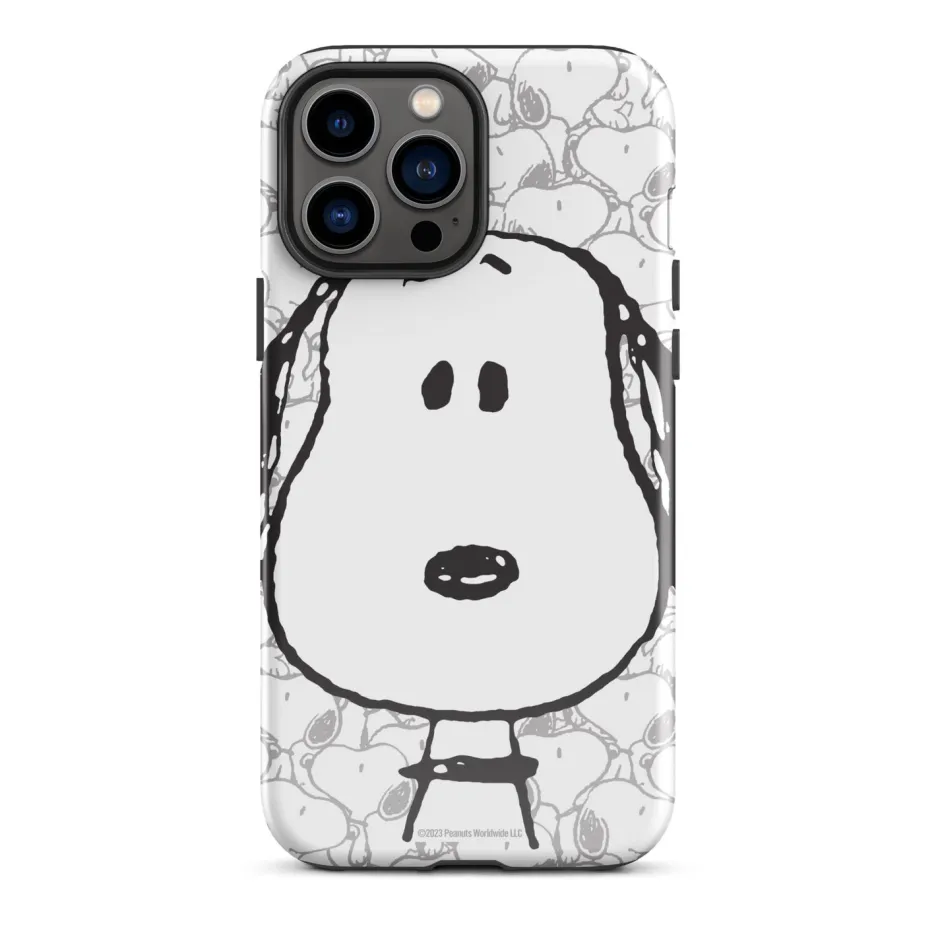 New Snoopy Tough Phone Case - iPhone Snoopy | Phone Cases