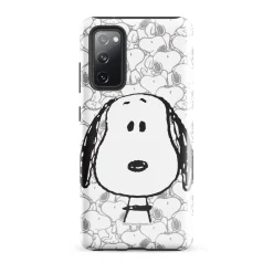 New Snoopy Tough Phone Case - Samsung Snoopy | Phone Cases