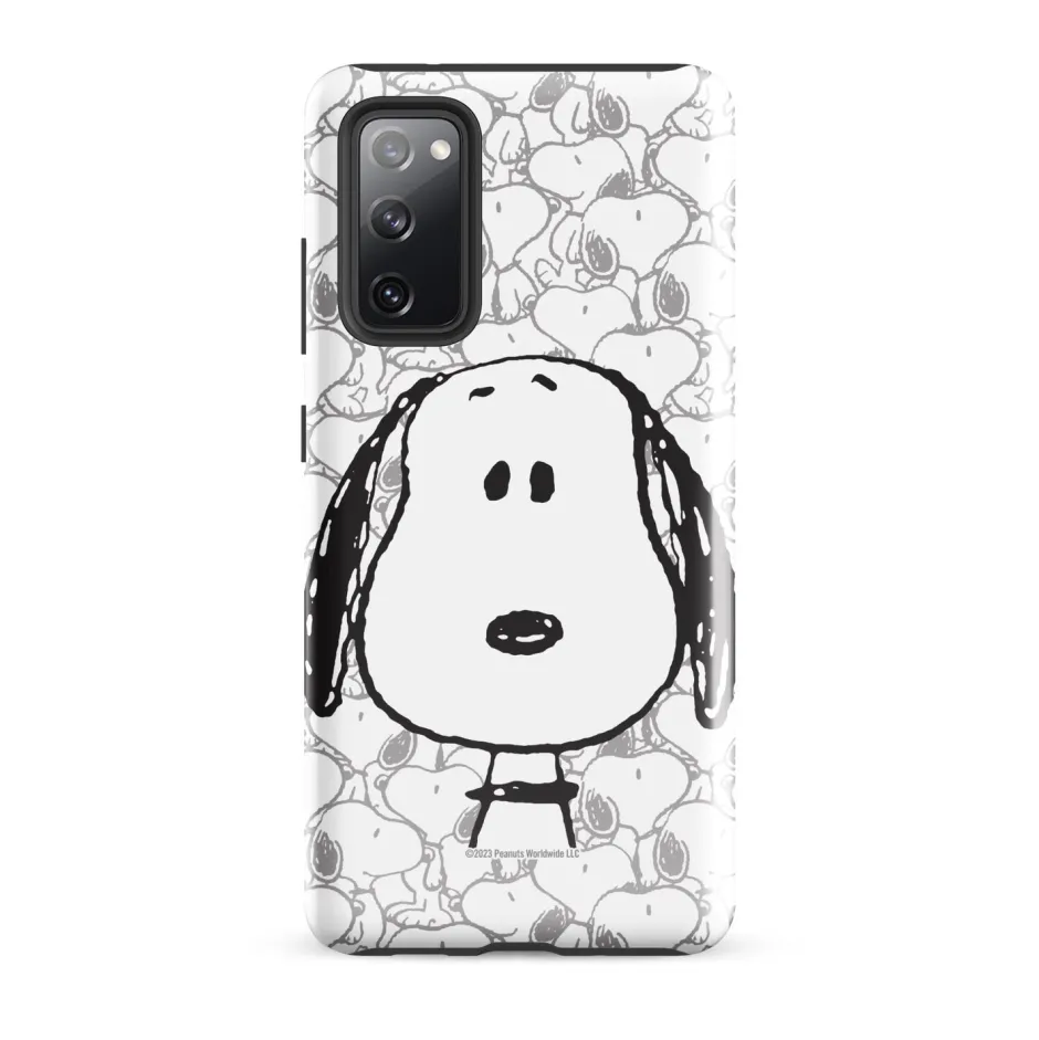 New Snoopy Tough Phone Case - Samsung Snoopy | Phone Cases